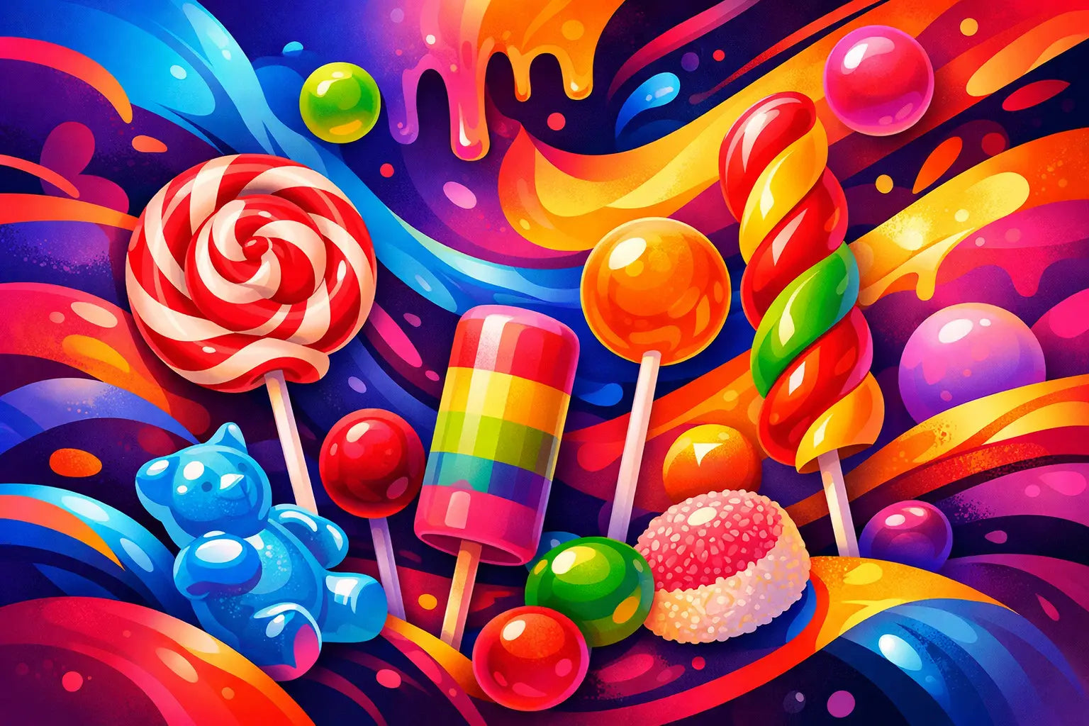 What Lollies Are Trending Online Right Now?