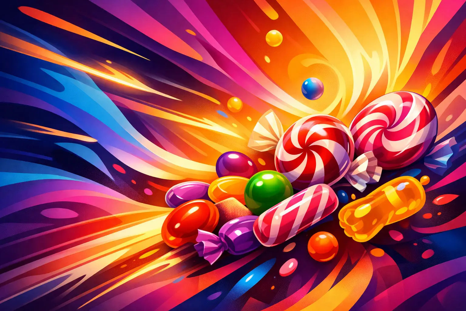Same Day Candy Delivery That Hits Fast