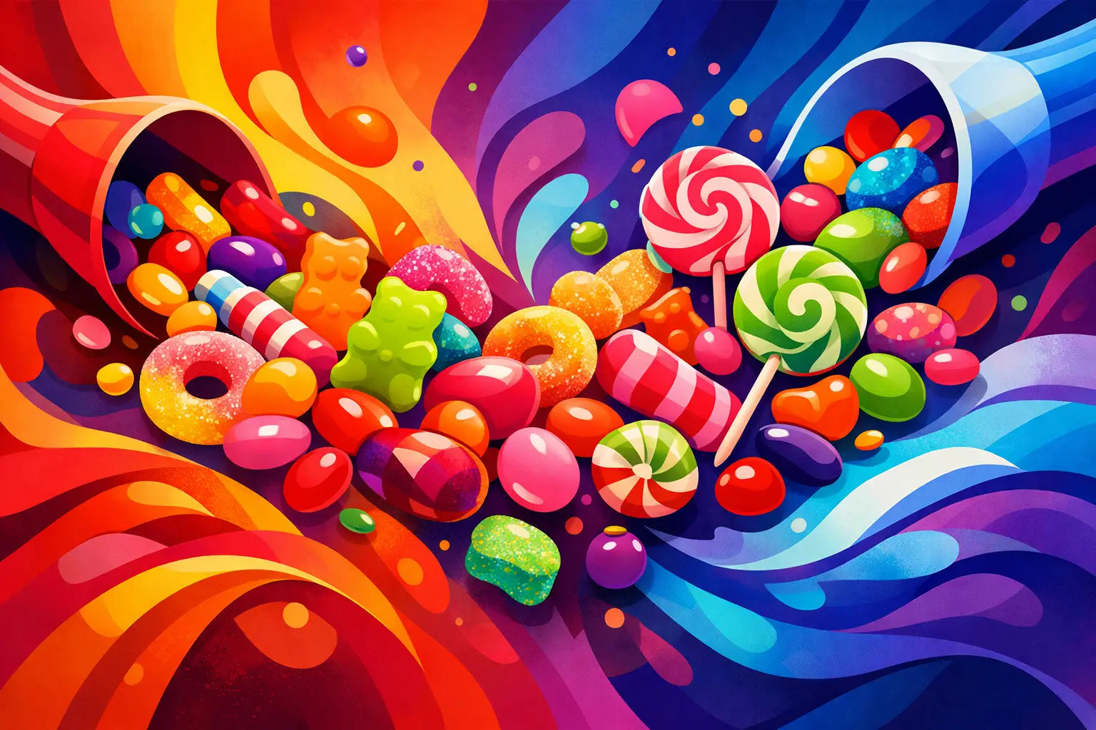 What Is Pick and Mix Candy?