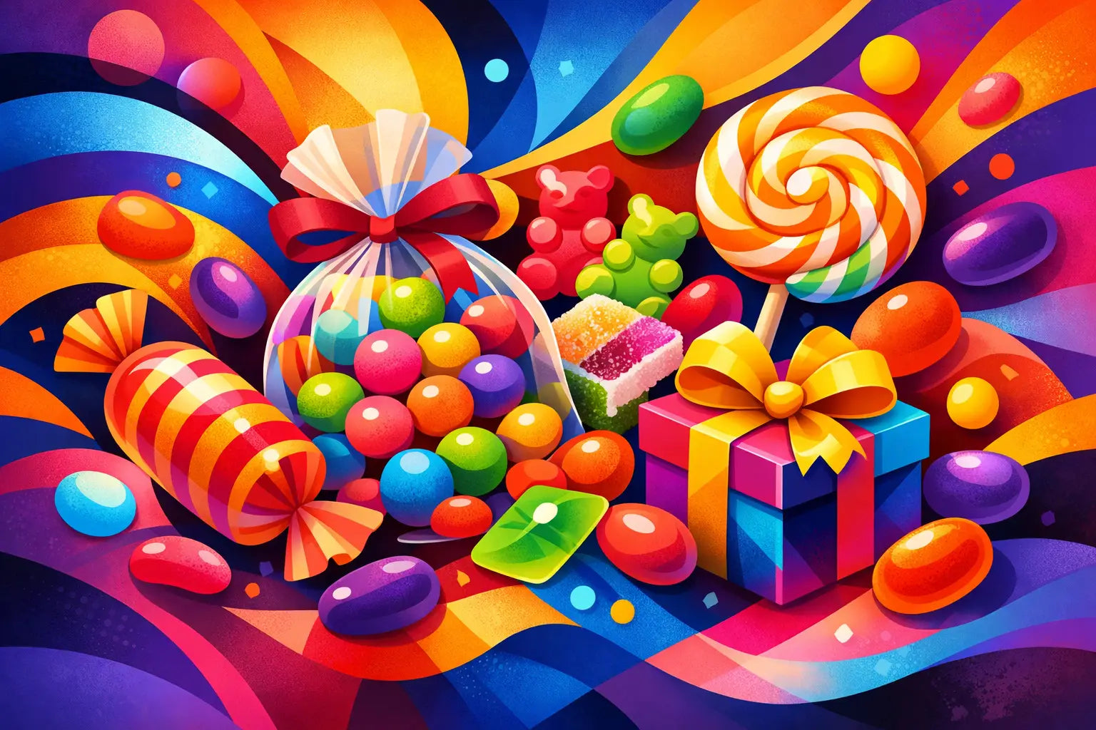 11 Pick N Mix Gift Ideas That Always Hit