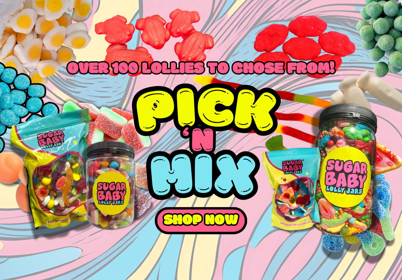 What is Pick n Mix?  A Sweet Aussie Trip Down Memory Lane