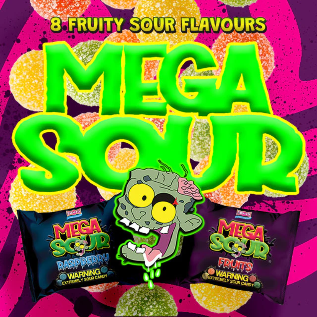MEGA SOURS