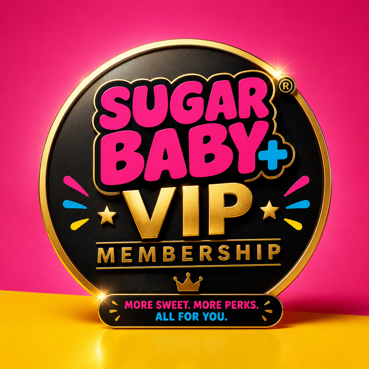 Sugar Baby VIP Membership