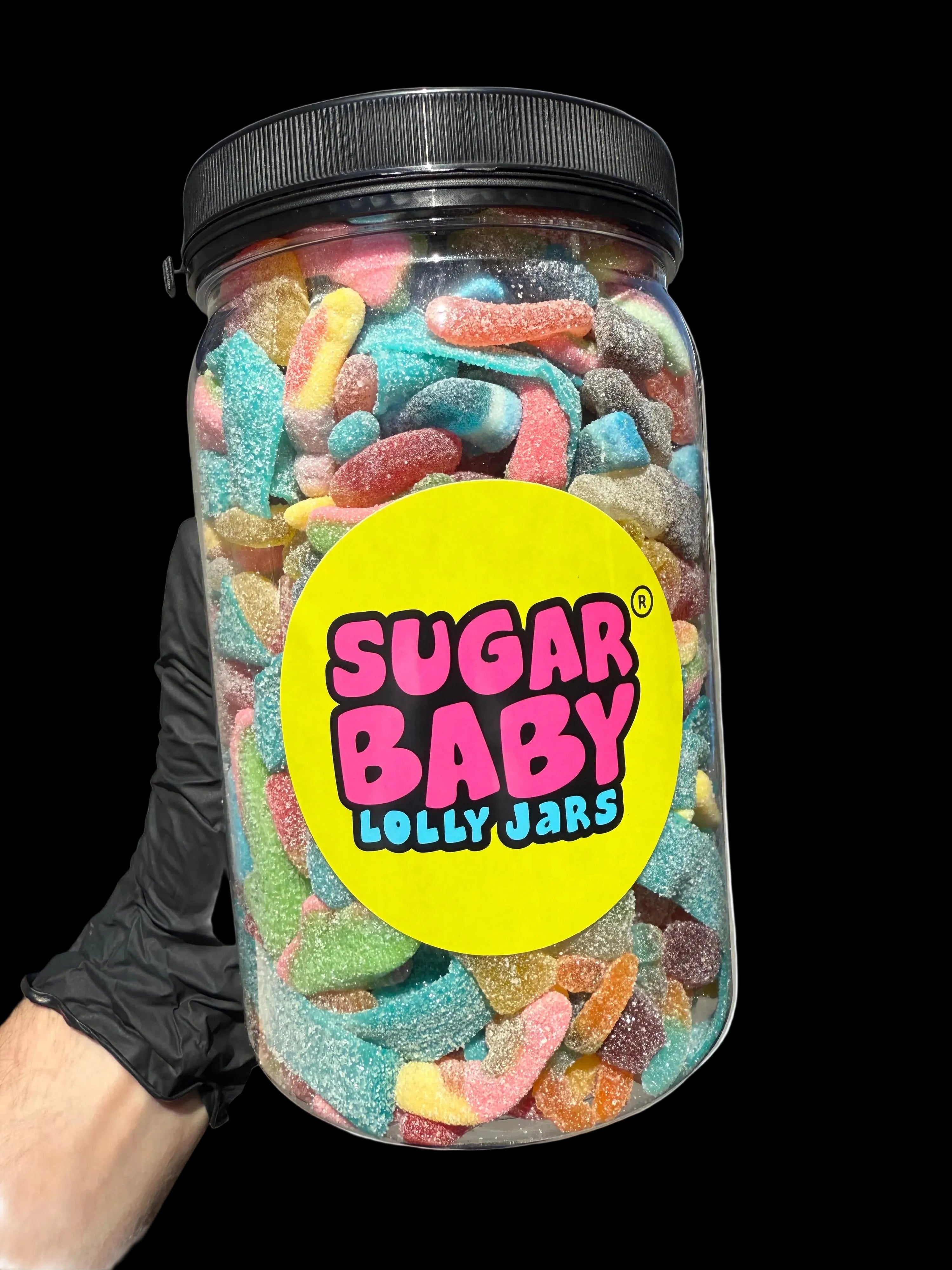 Super Sour Mix
