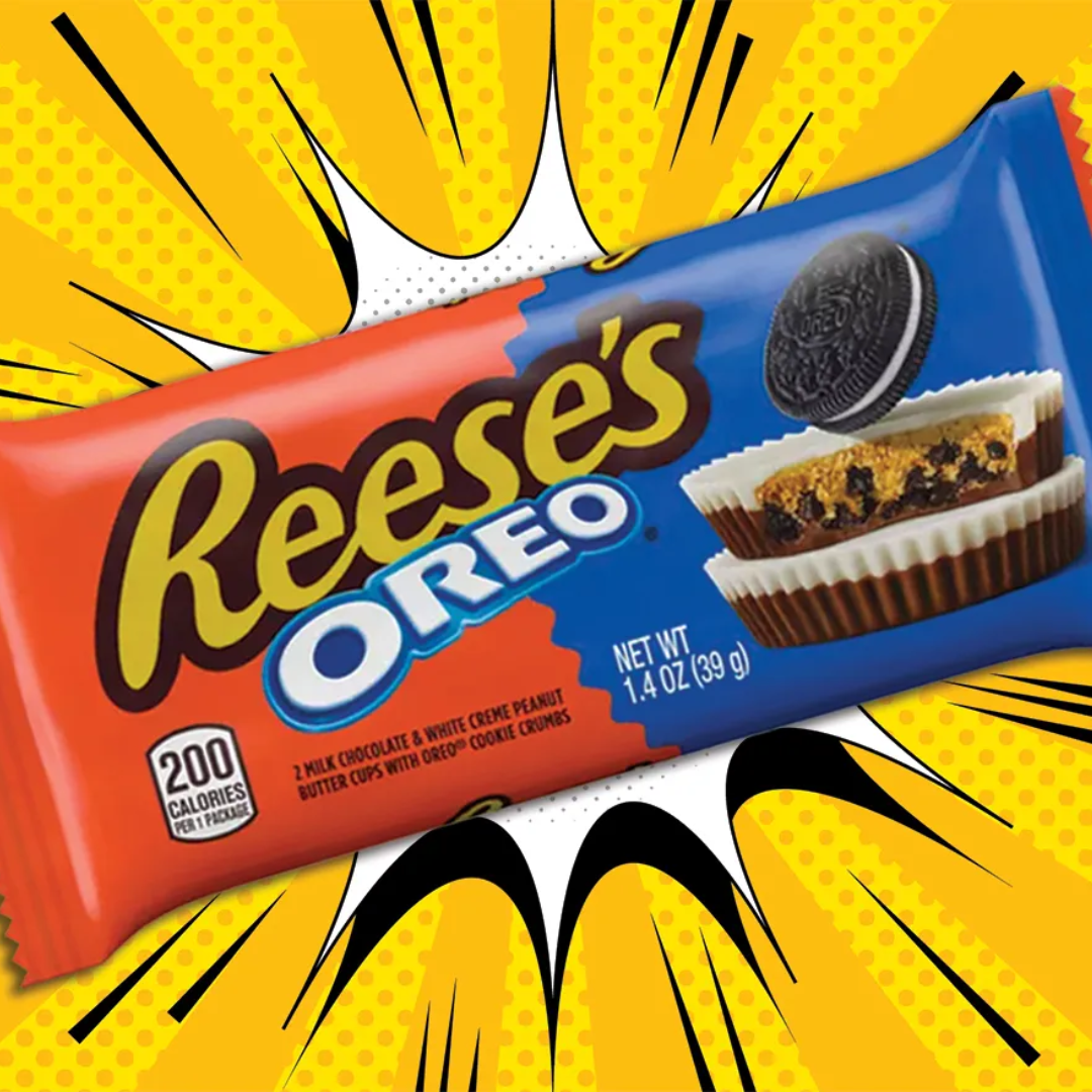 REESE'S OREO® Peanut Butter Cups 2pk 39g