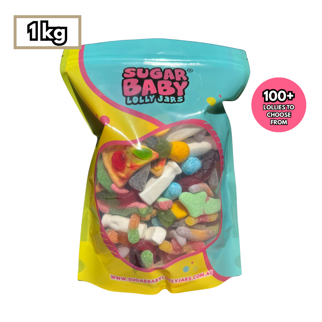 Large (1kg) Pick and Mix Pouch