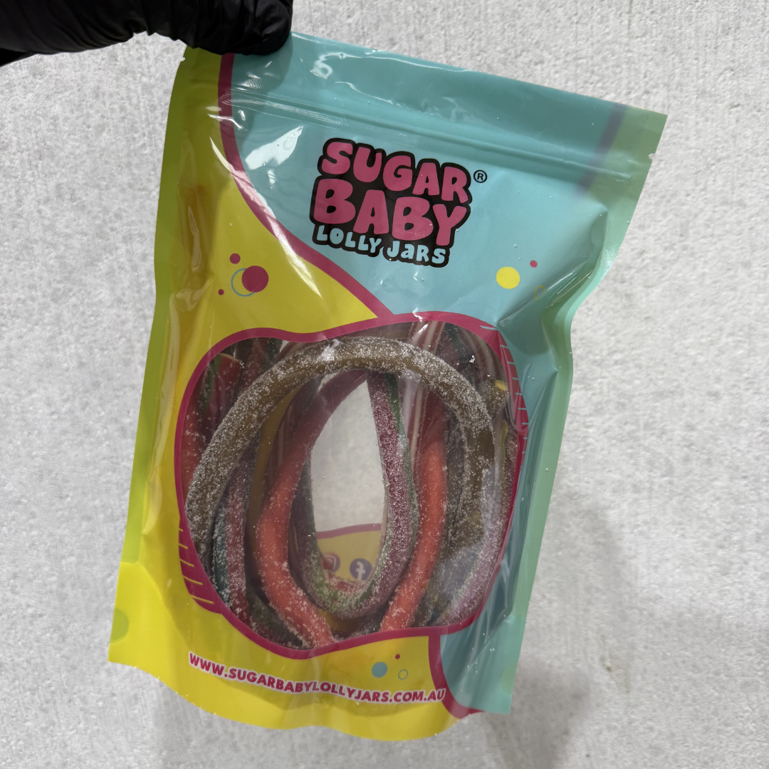 Vidal Giant Cables Value Pack 450g