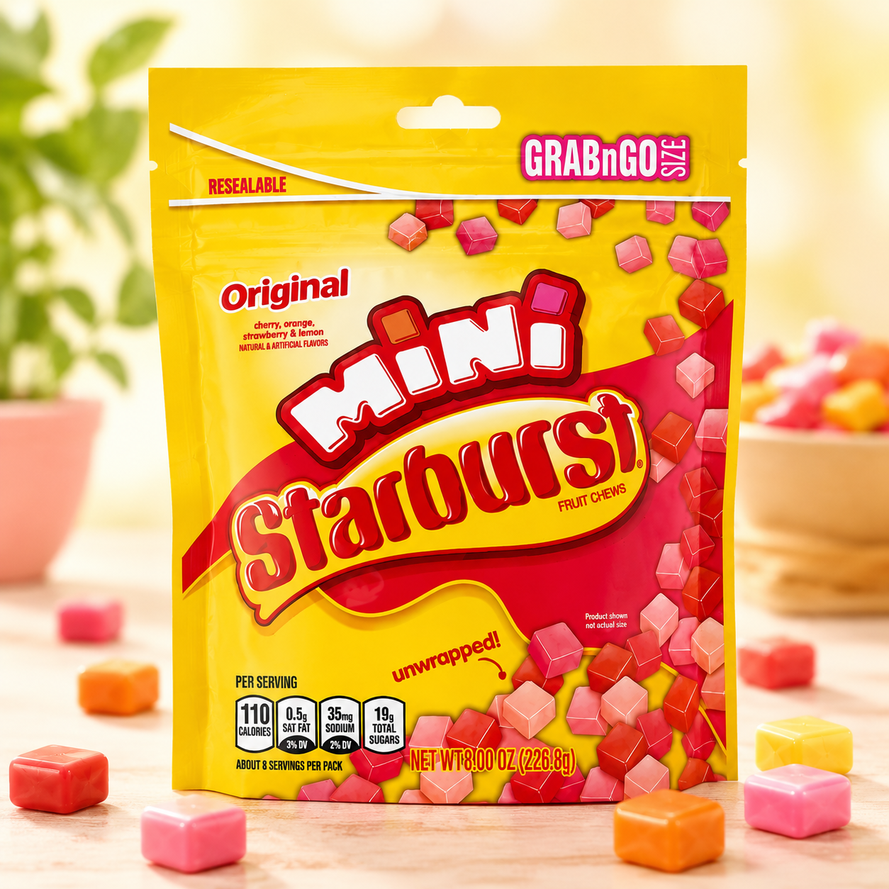 Starburst Minis Originals 226g