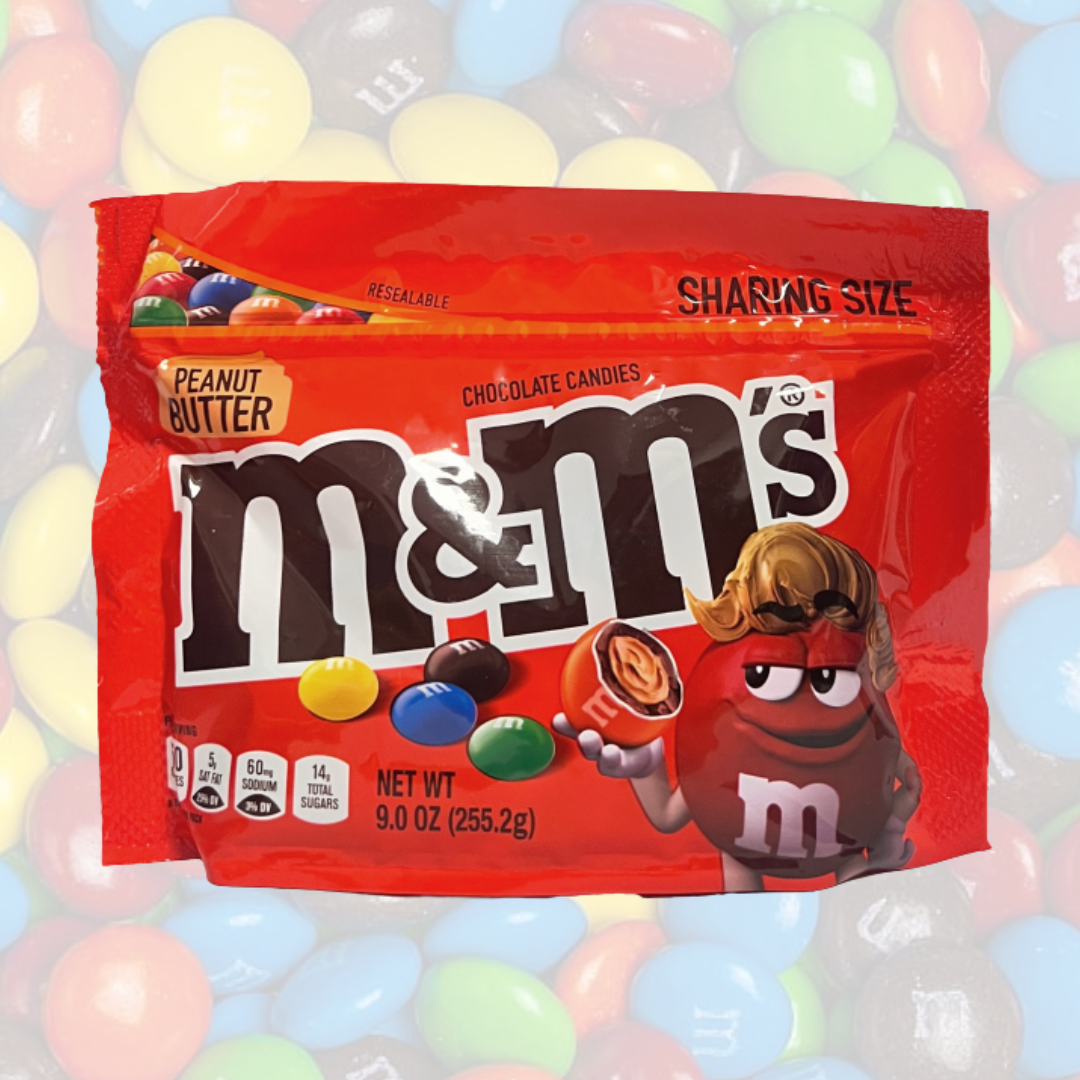 Peanut Butter M&M's