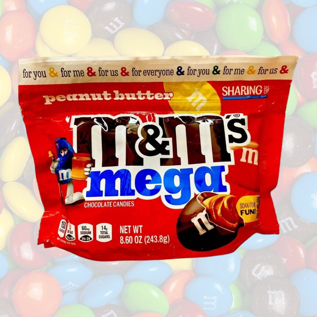 Peanut Butter M&M's