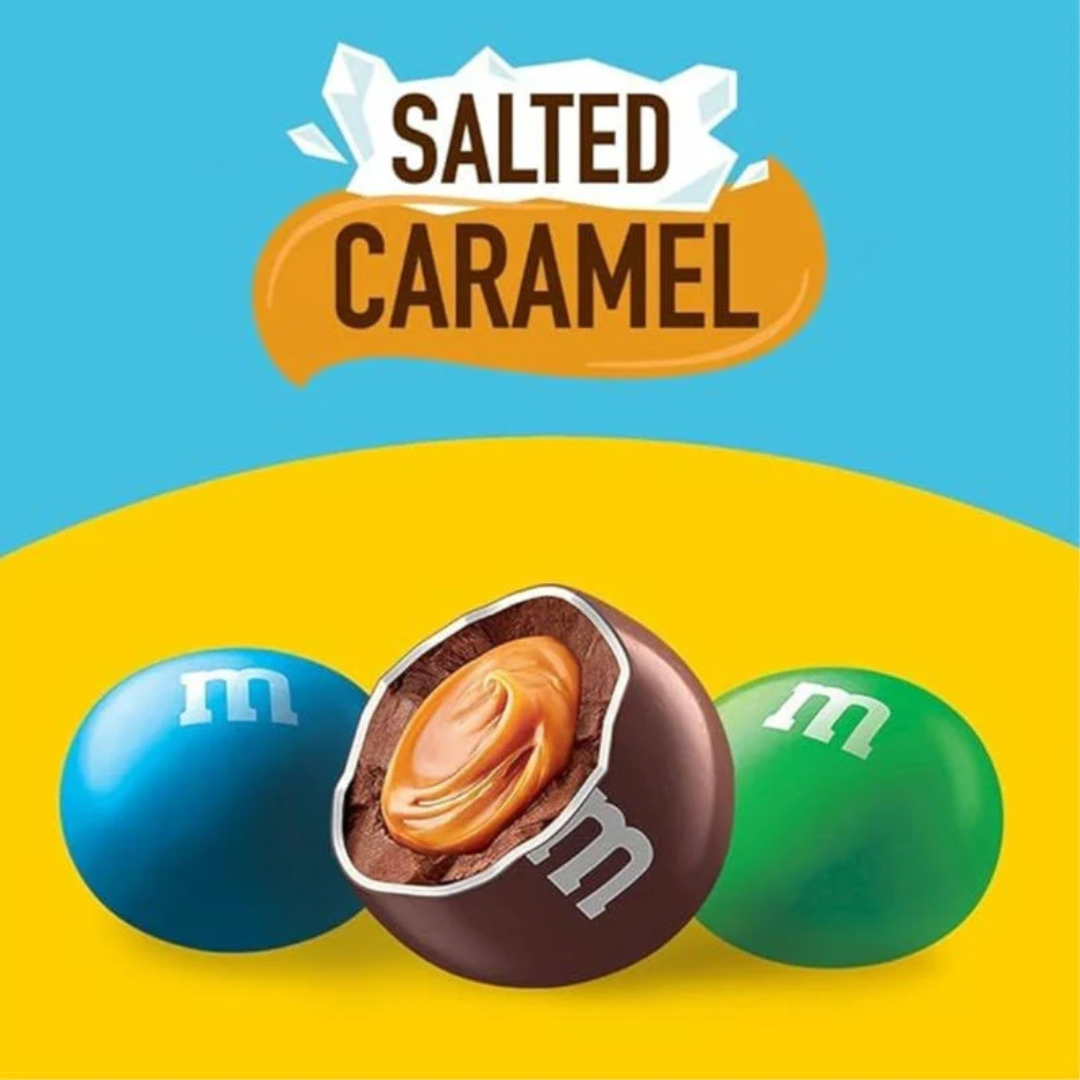 Salted Caramel M&M's 102g