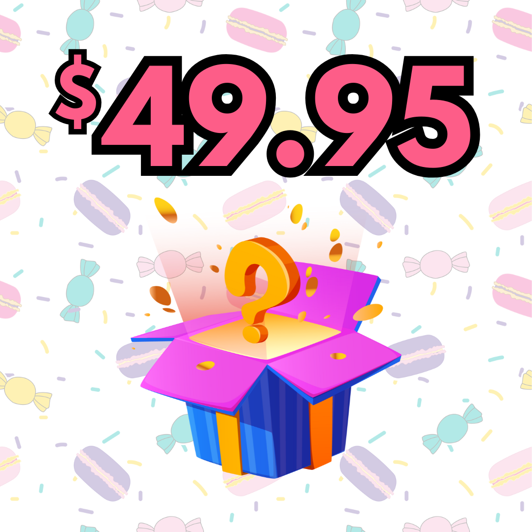$49.95 Mystery Box