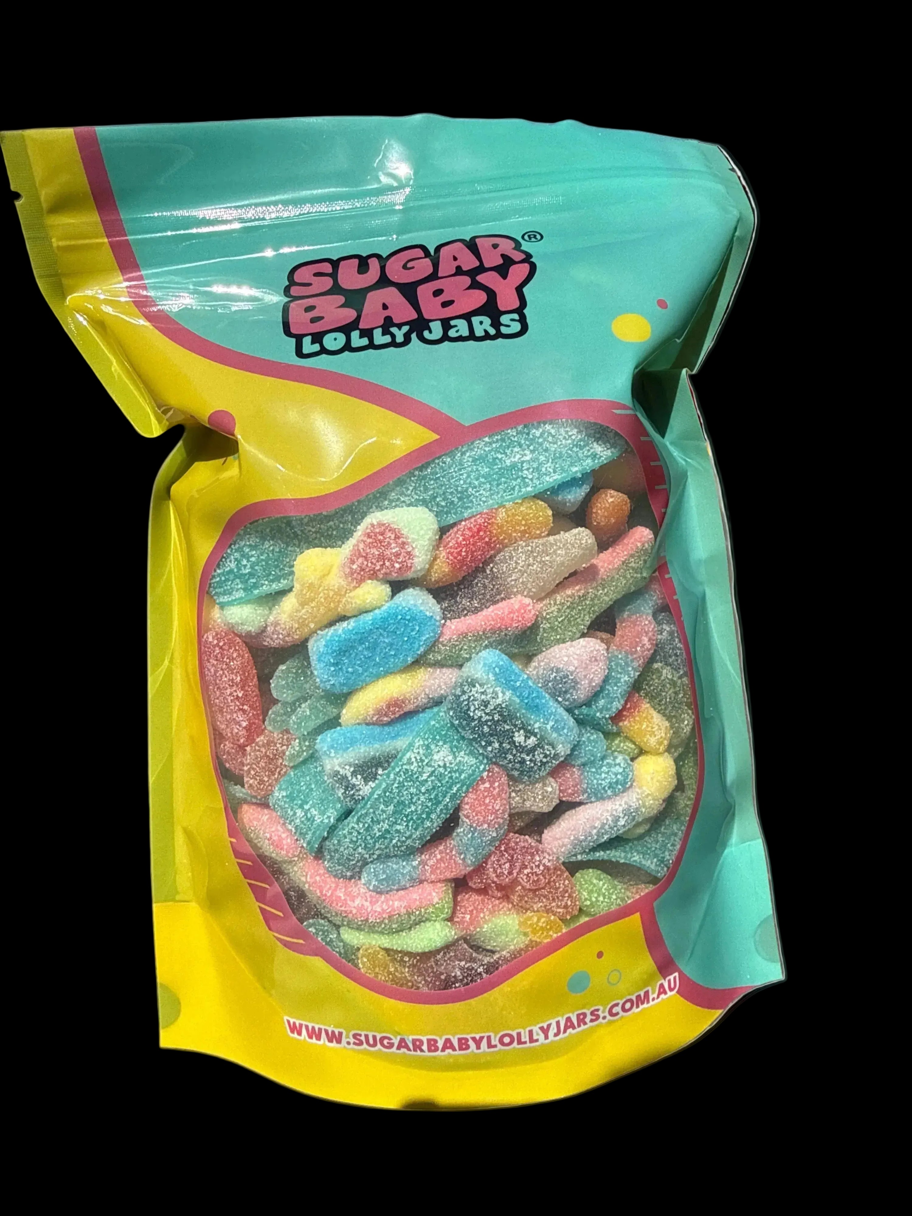 Super Sour Mix