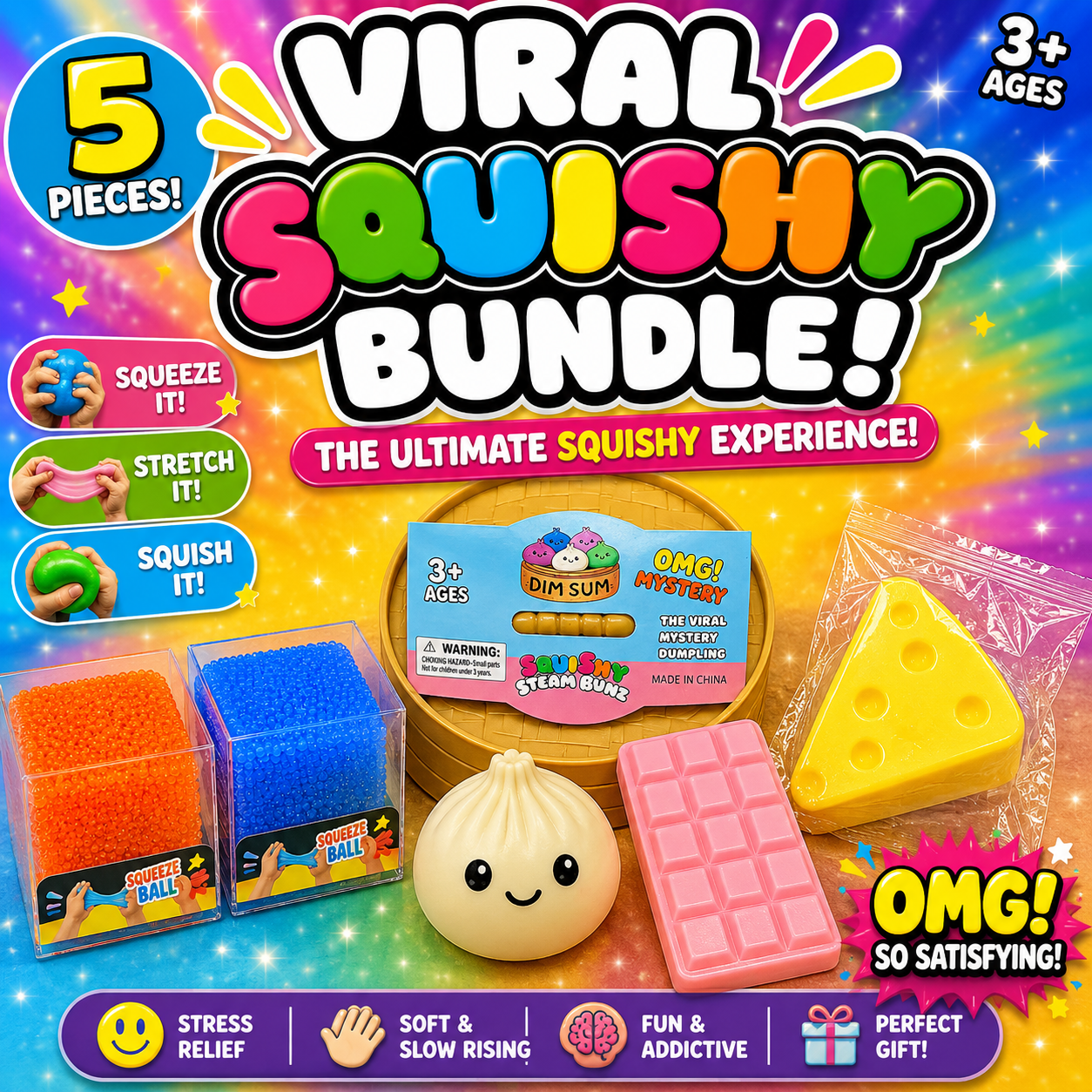 Squishy Ultimate Bundle
