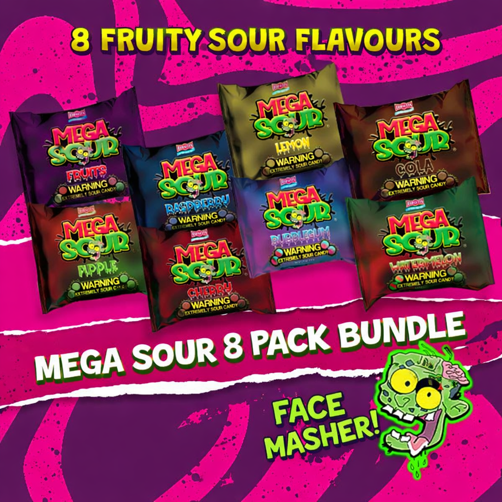 Barnett's MEGA SOUR MEGA BUNDLE