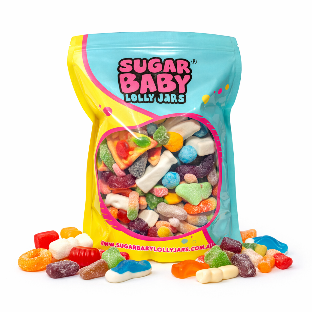 Regular (500g) Pick and Mix Pouch
