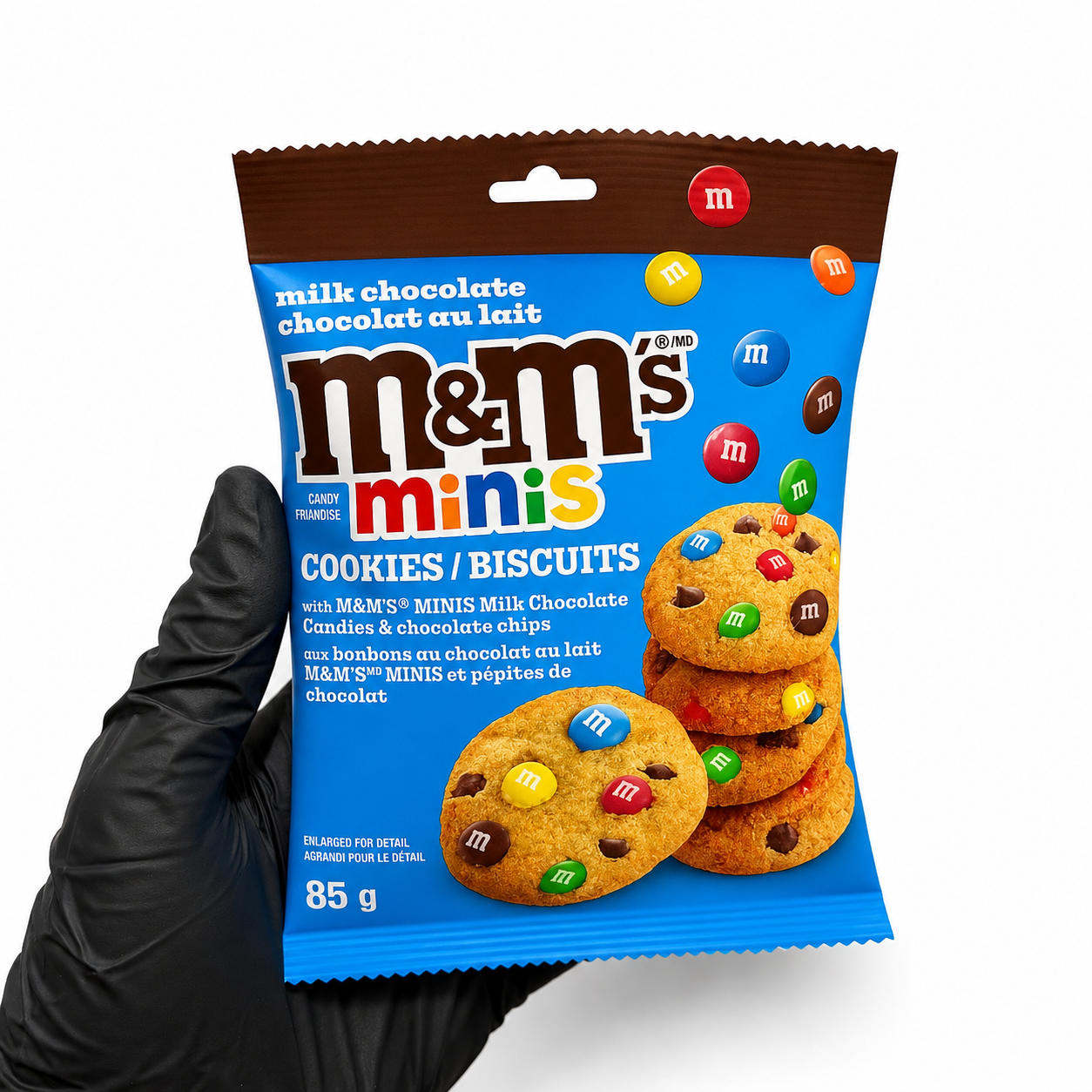 M&M's Cookies Mini 86g