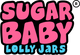 Sugar Baby Lolly Jars
