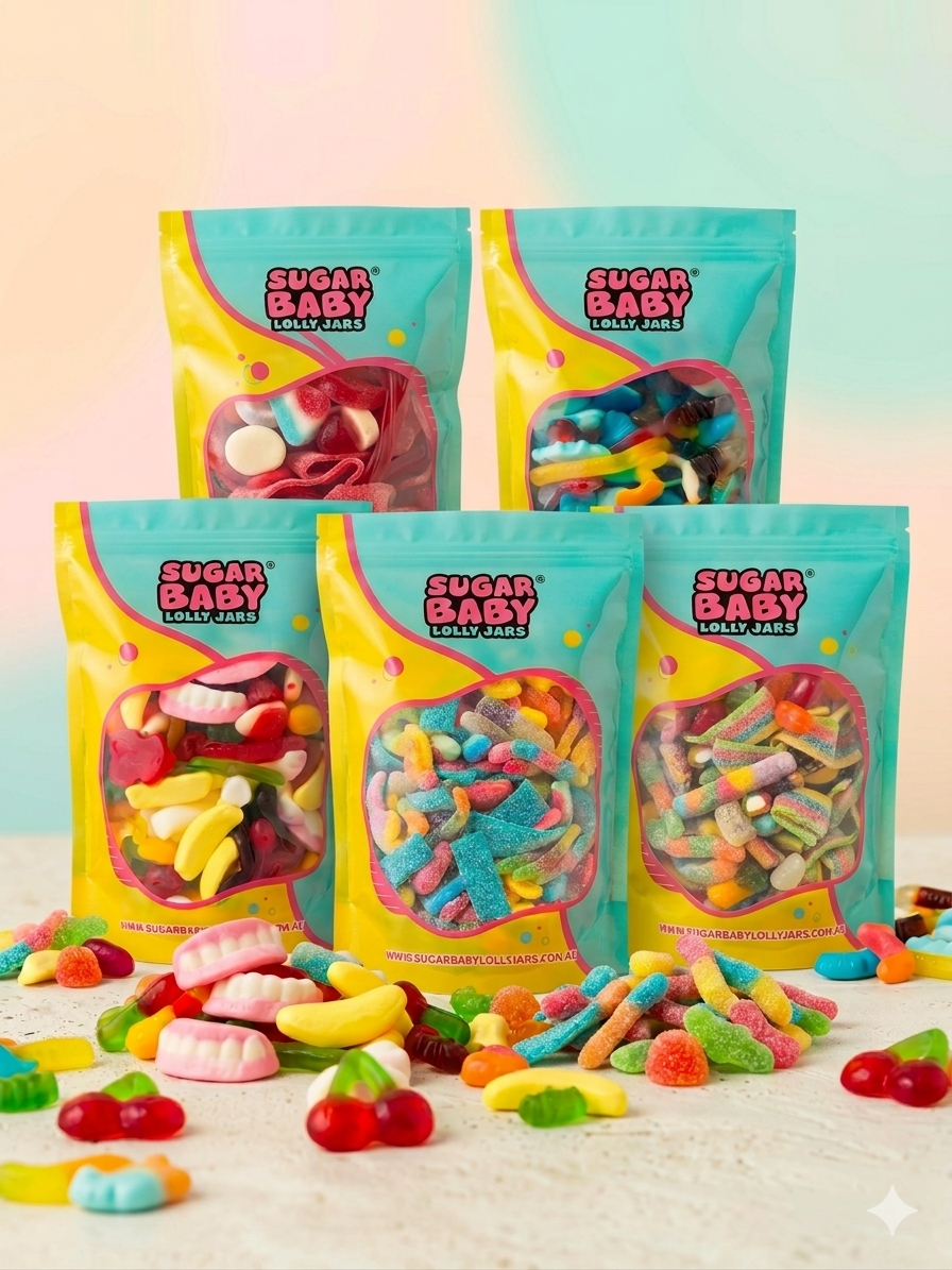 Ultimate Sweet Tooth Bundle (5kg)