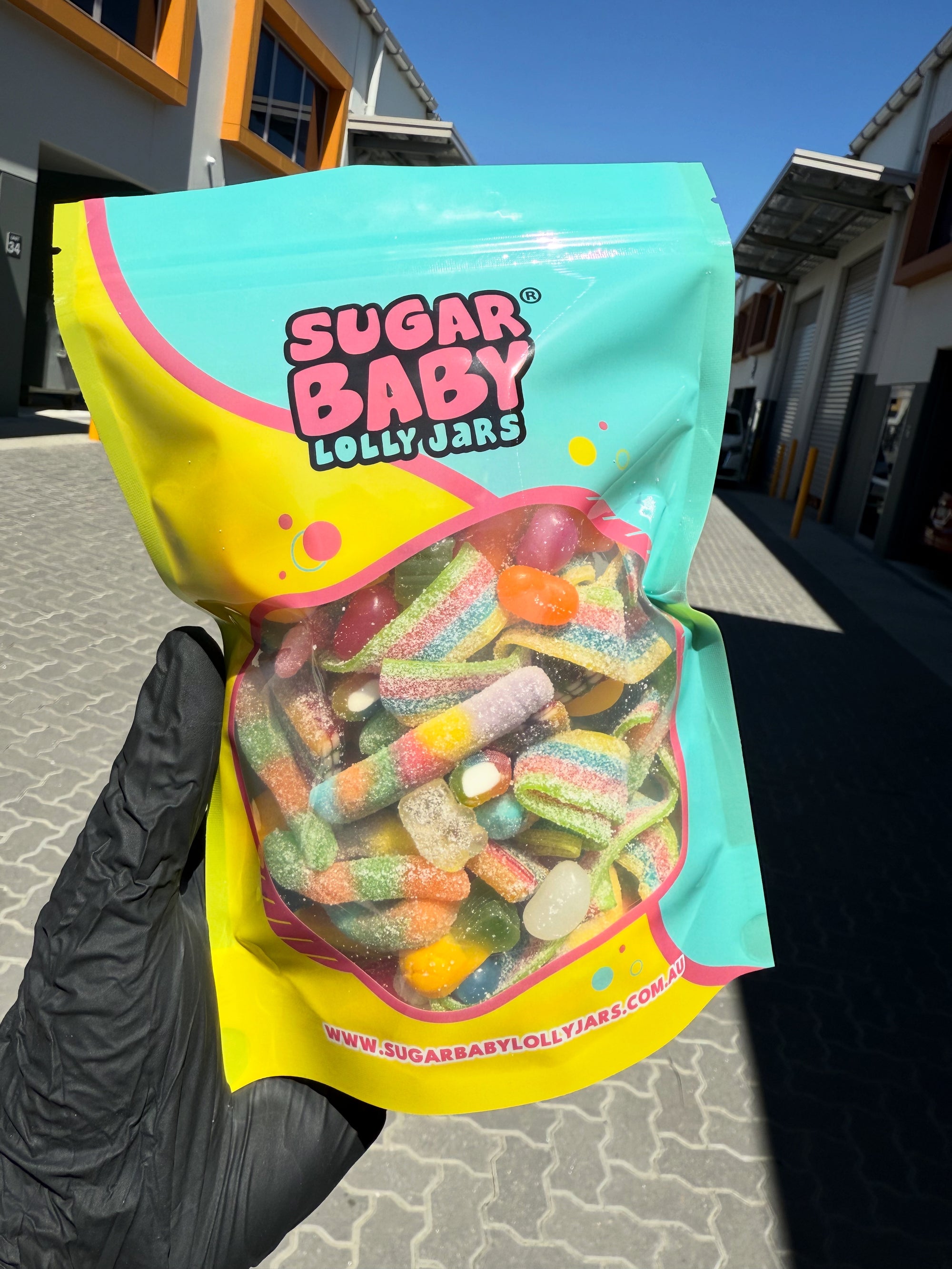 Rainbow Mix