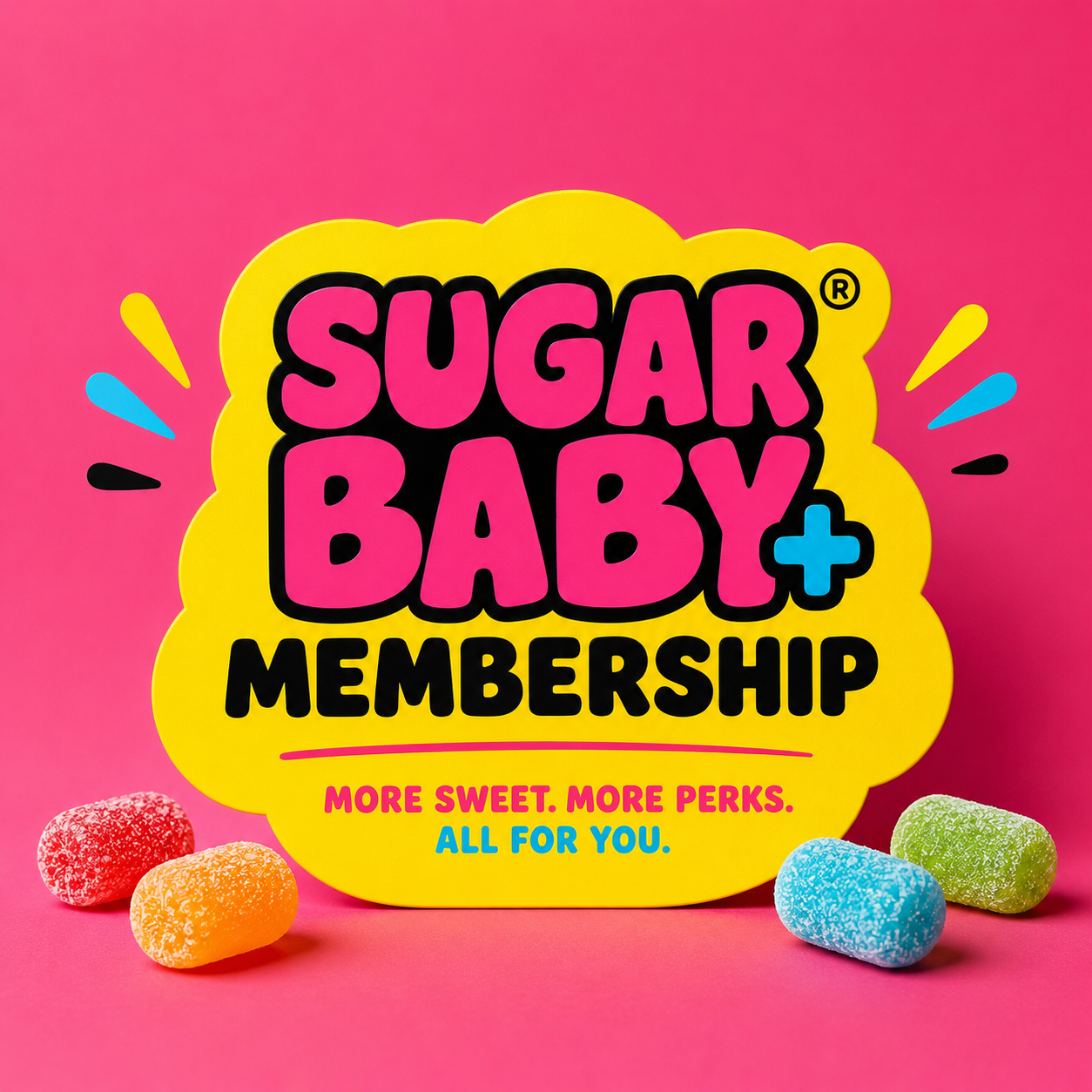 Sugar Baby+ Membership
