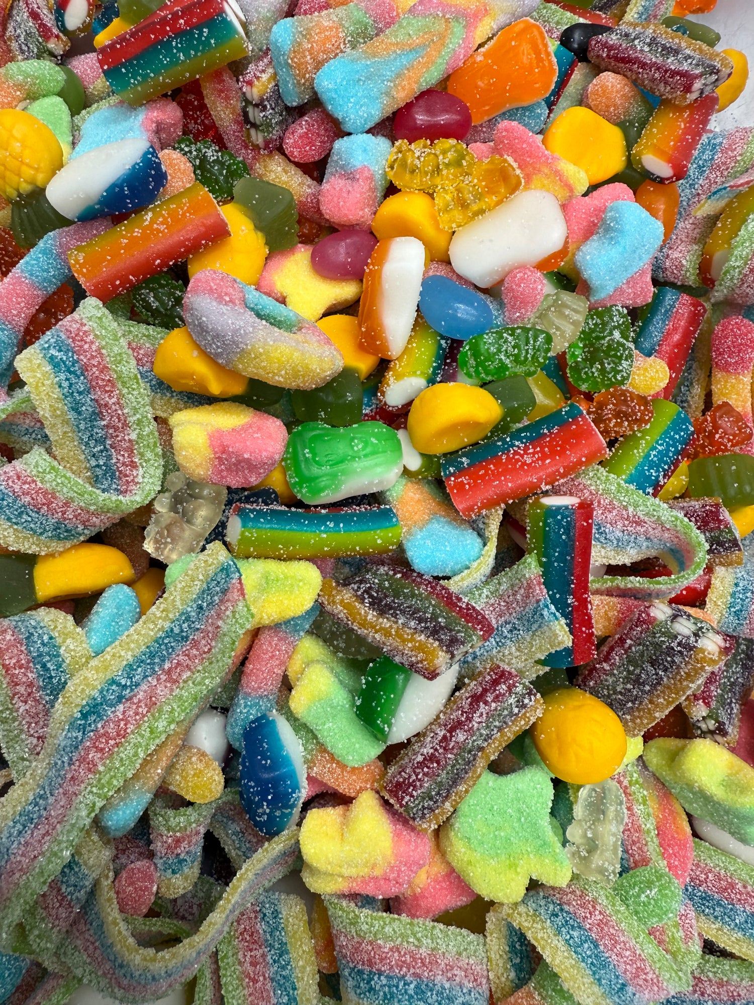 Rainbow Mix