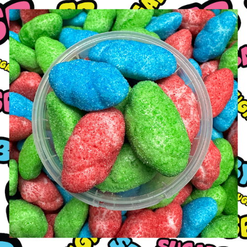 Freeze Dried Clouds Mix
