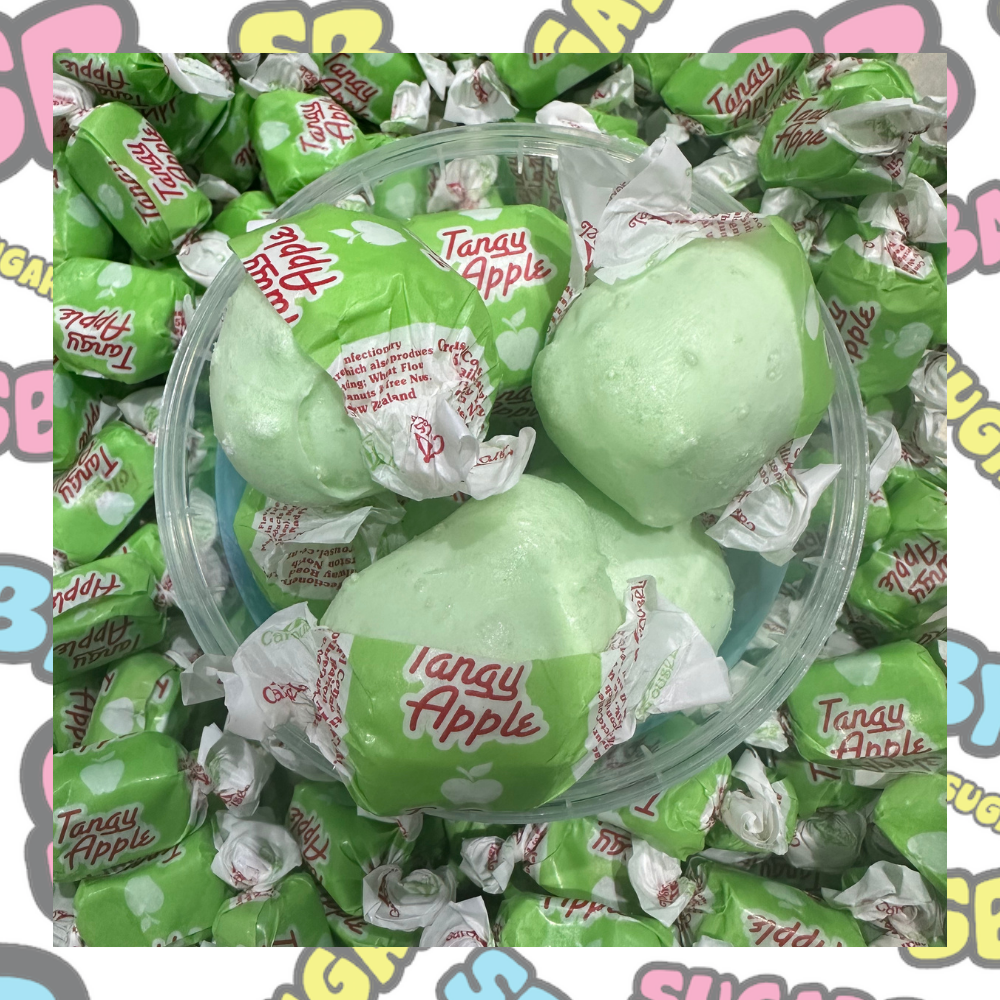 Freeze Dried Tangy Apples