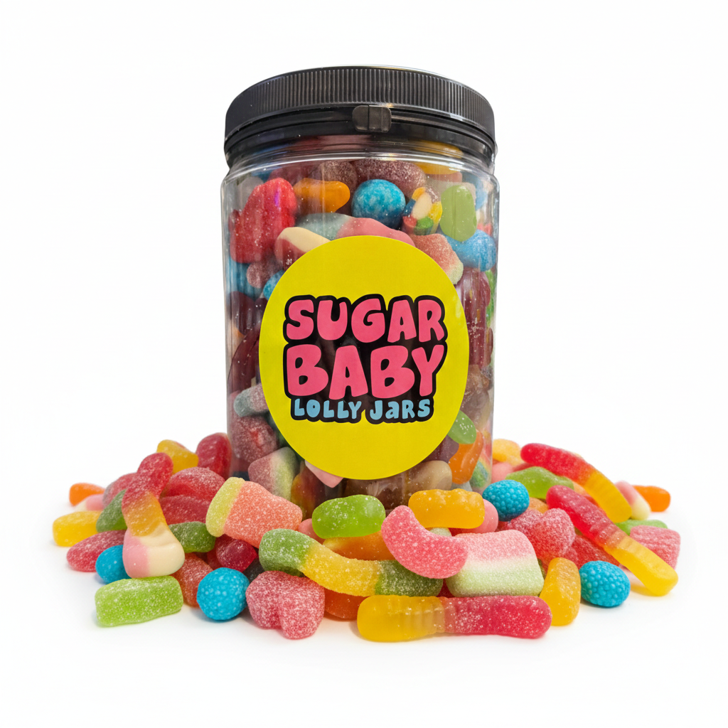 Regular Pick and Mix Jar