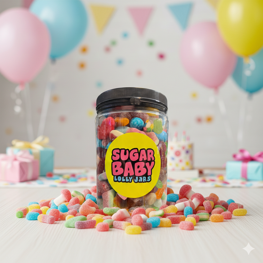 Regular Pick and Mix Jar