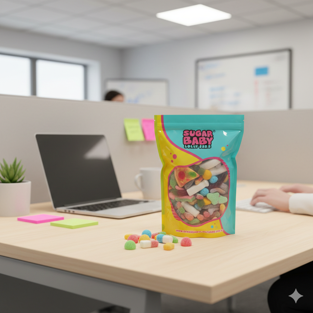 Large (1kg) Pick and Mix Pouch