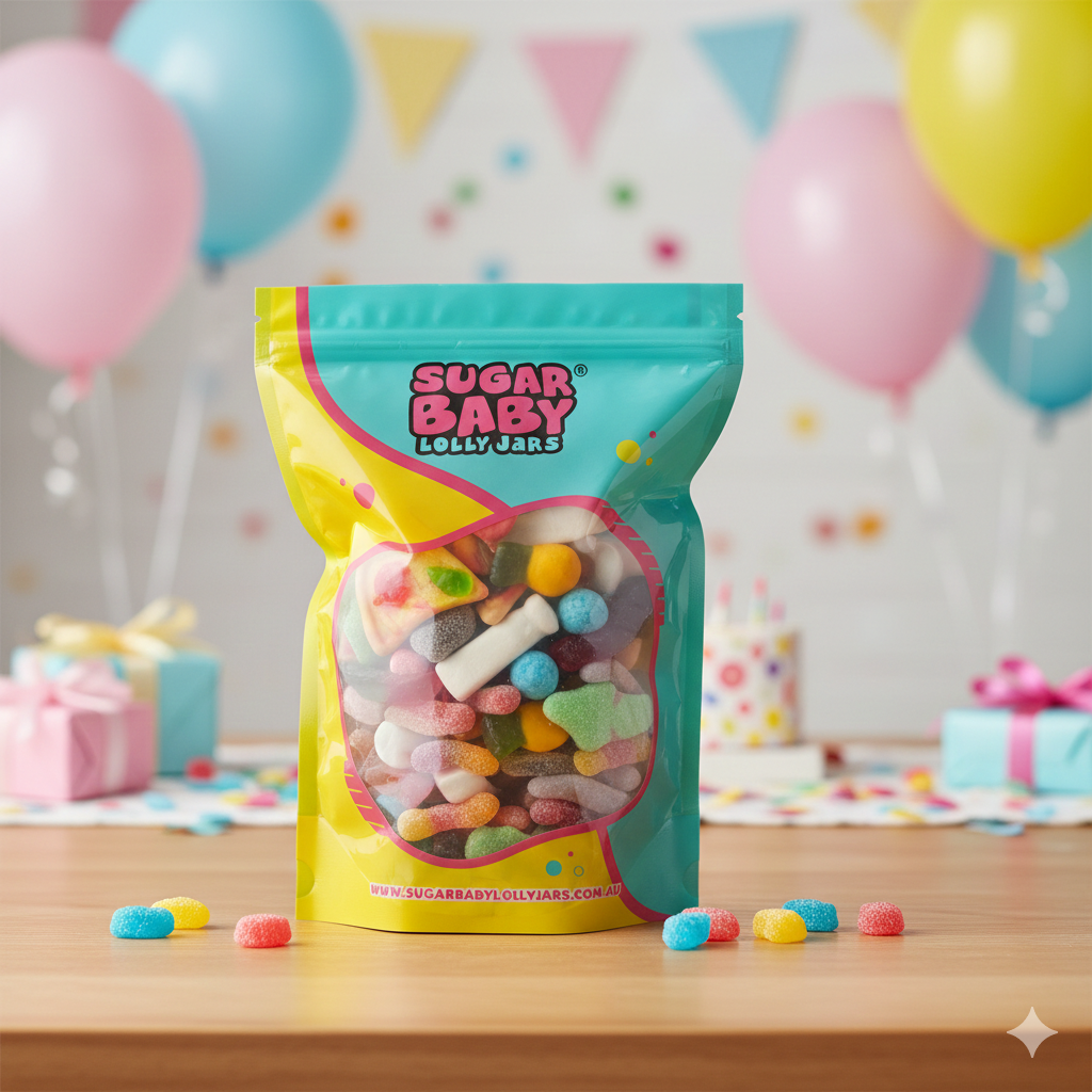 Large (1kg) Pick and Mix Pouch