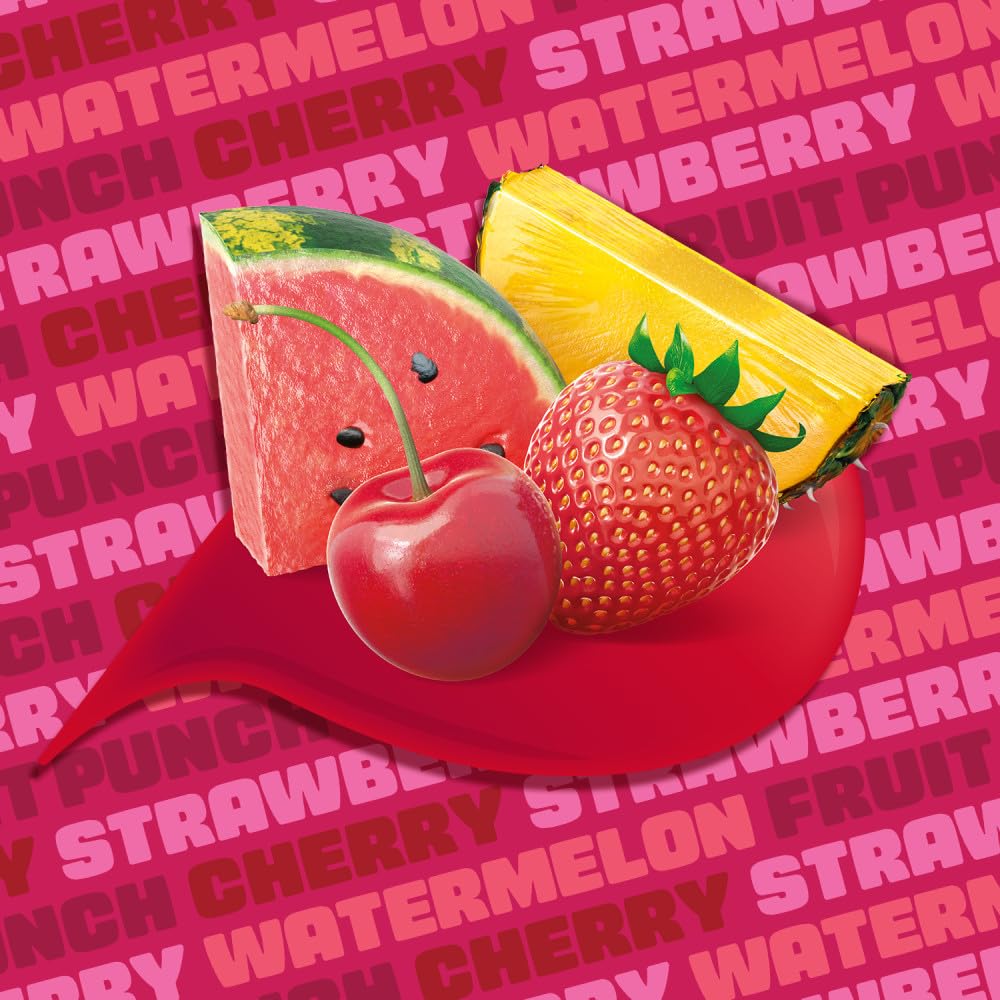 Starburst 1.4kg Favered Fruit Chews
