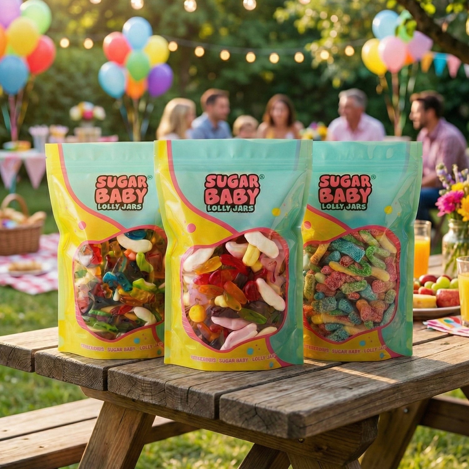 3kg Lolly Lovers Bundle