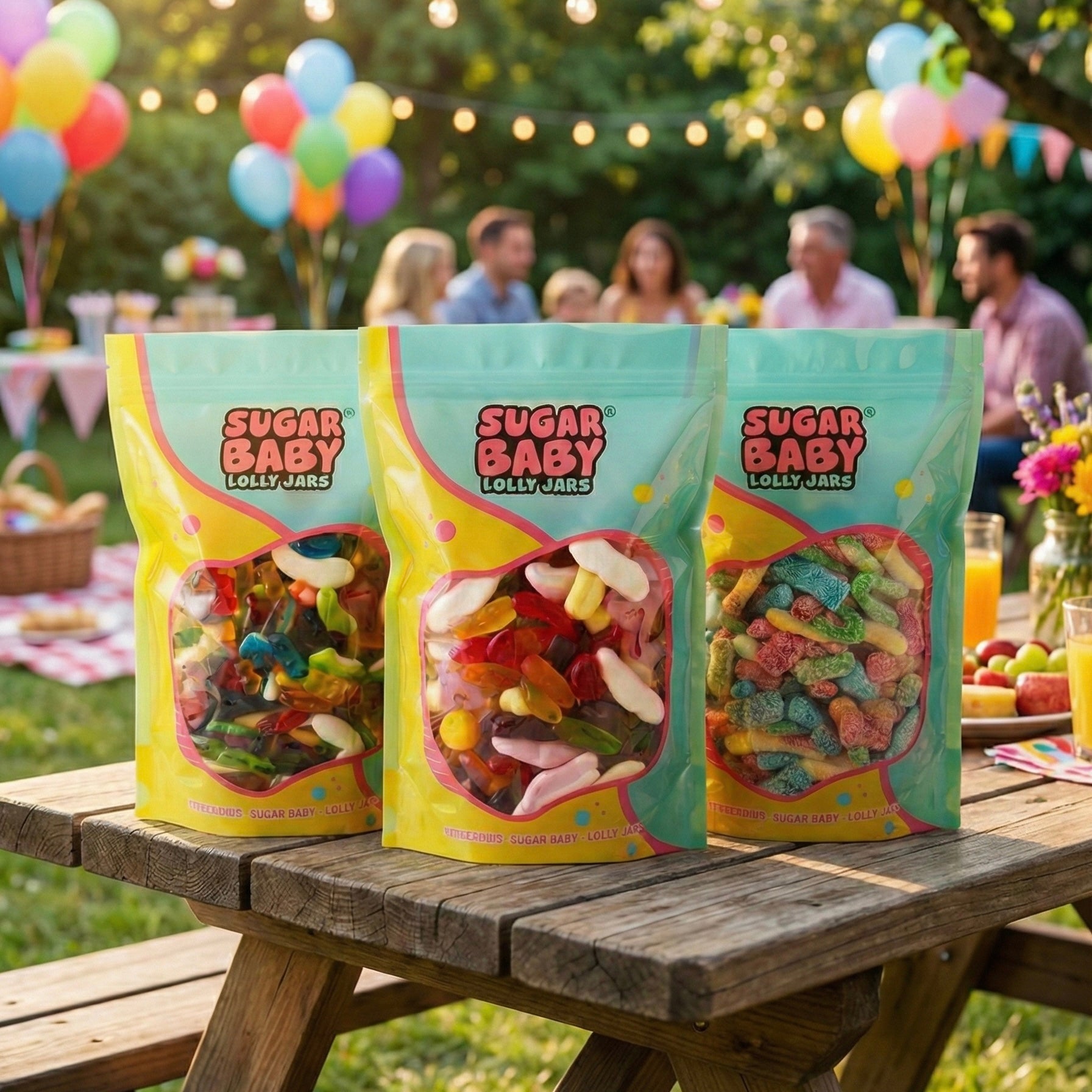 3kg Lolly Lovers Bundle