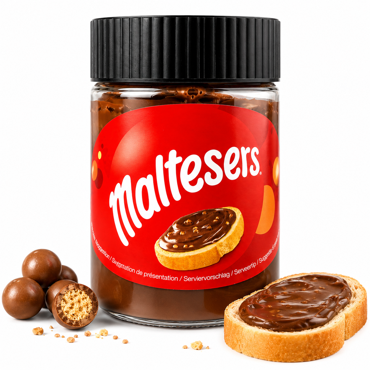 UK Maltesers Spread 350g
