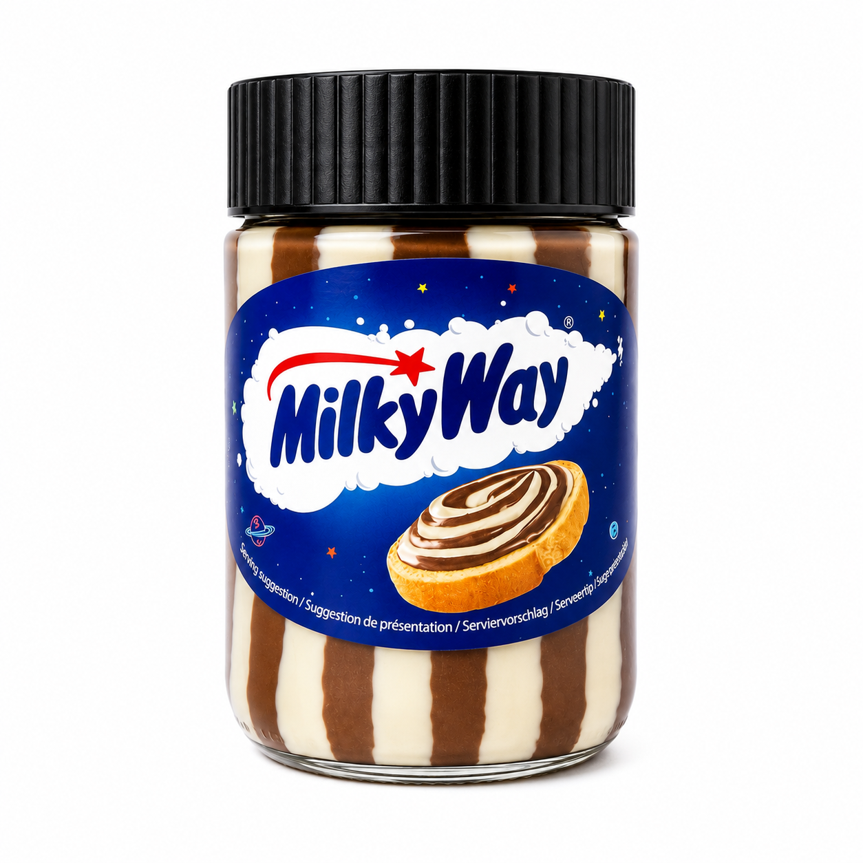 UK Milky Way Spread 350g