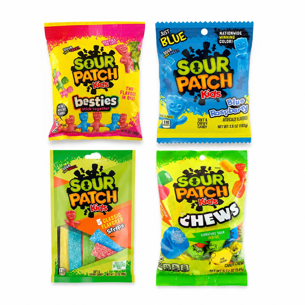Sour Patch Kids Bundle