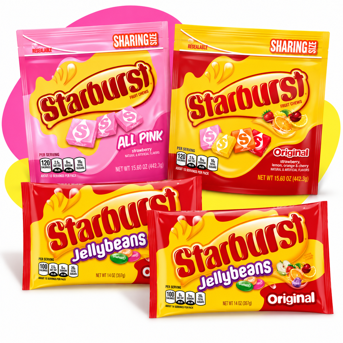 Starburst Mega Bundle
