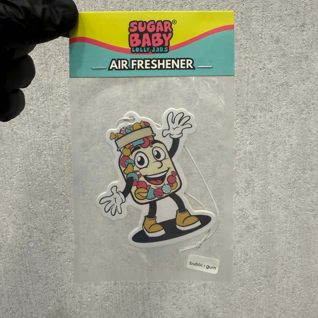 Sugar Baby Car Air Freshener