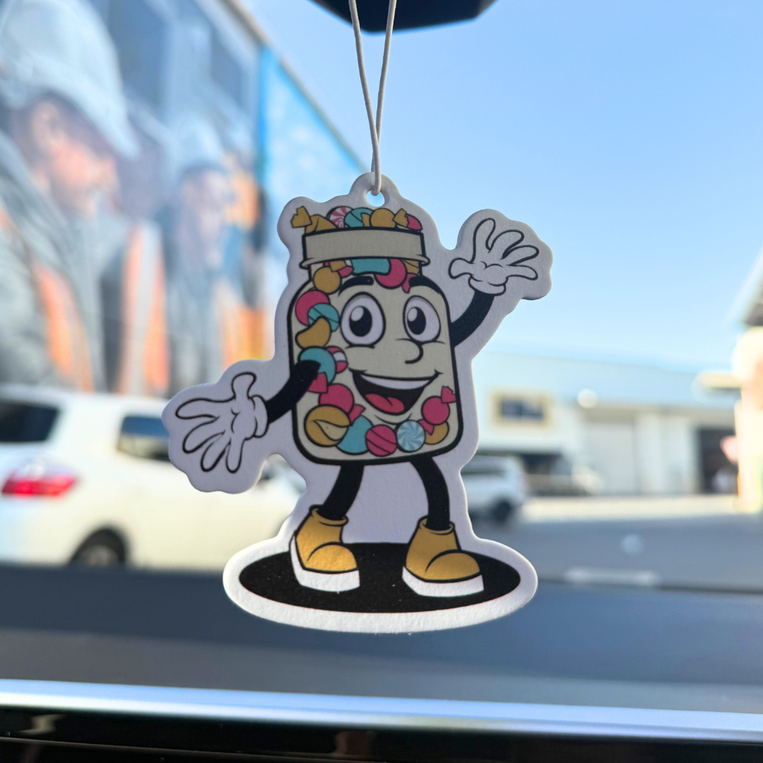 Sugar Baby Car Air Freshener 3 Pack
