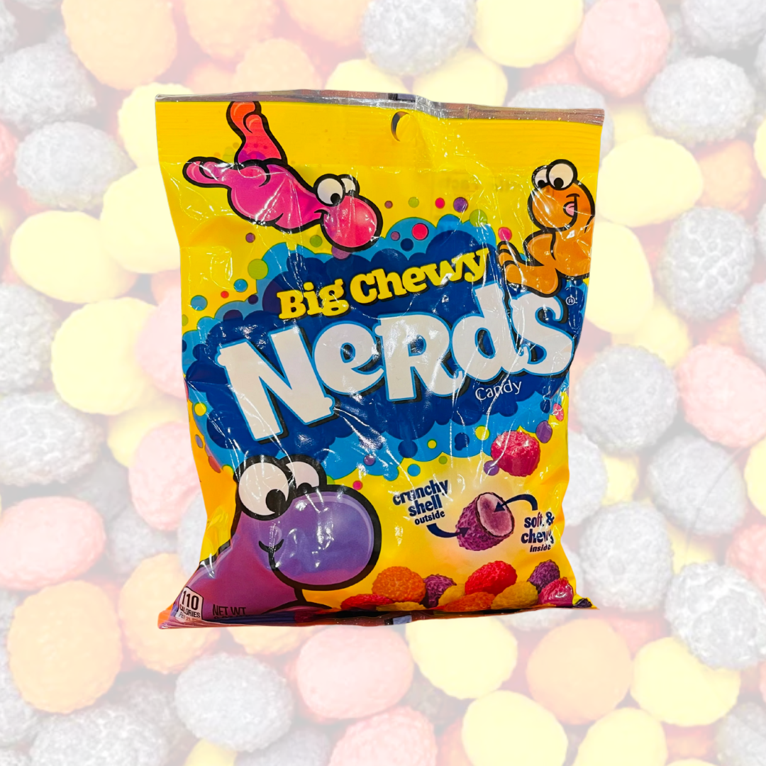 Big Chewy Nerds