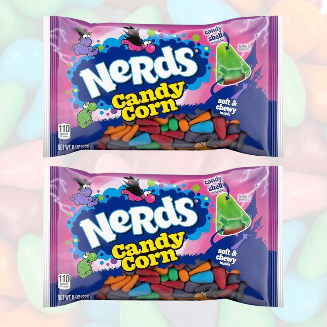 Nerds Candy Corn 2 x 226g