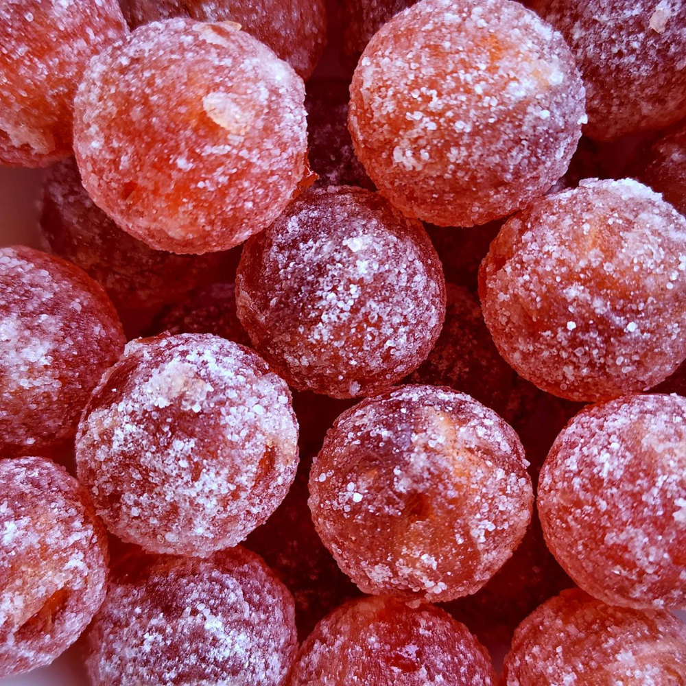 Barnett's Mega Sour Cola Balls 104g