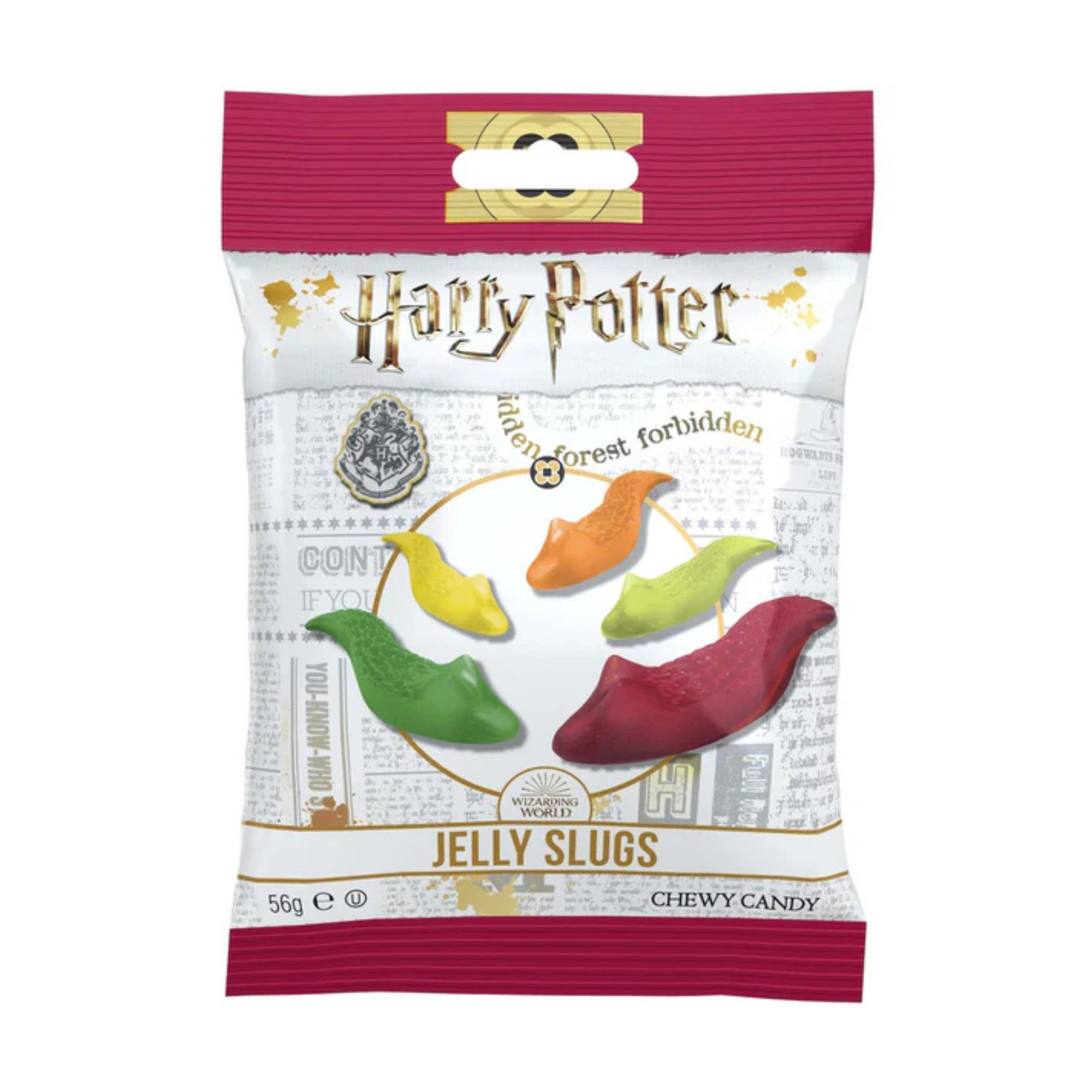 Harry Potter Jelly Slugs 59g