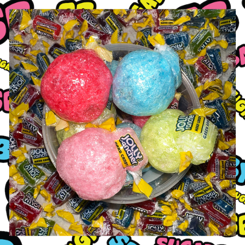 Freeze Dried Jolly Ranchers