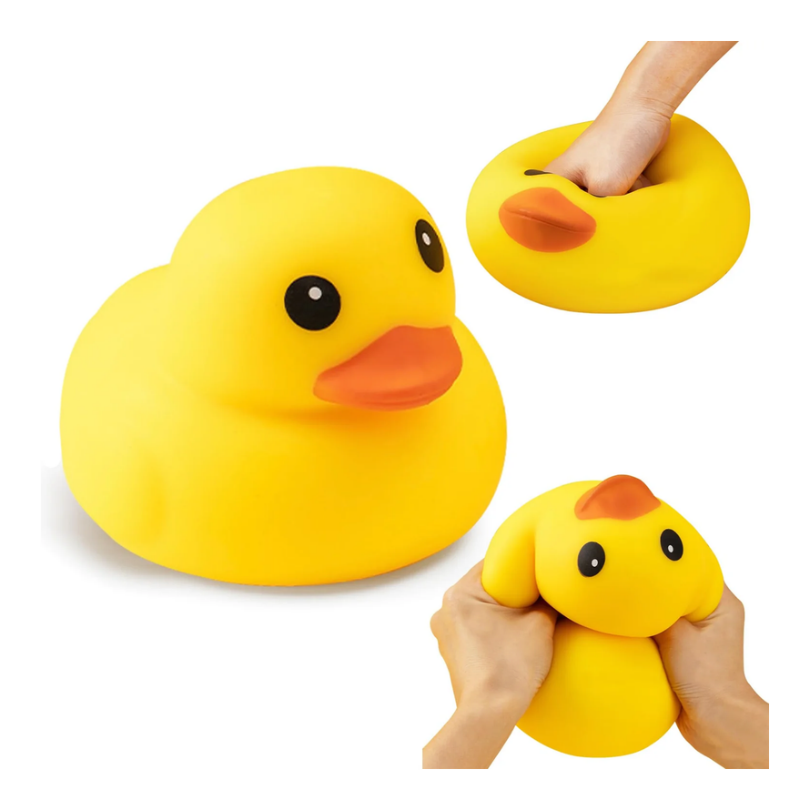 Giant Duck Squishy Toy