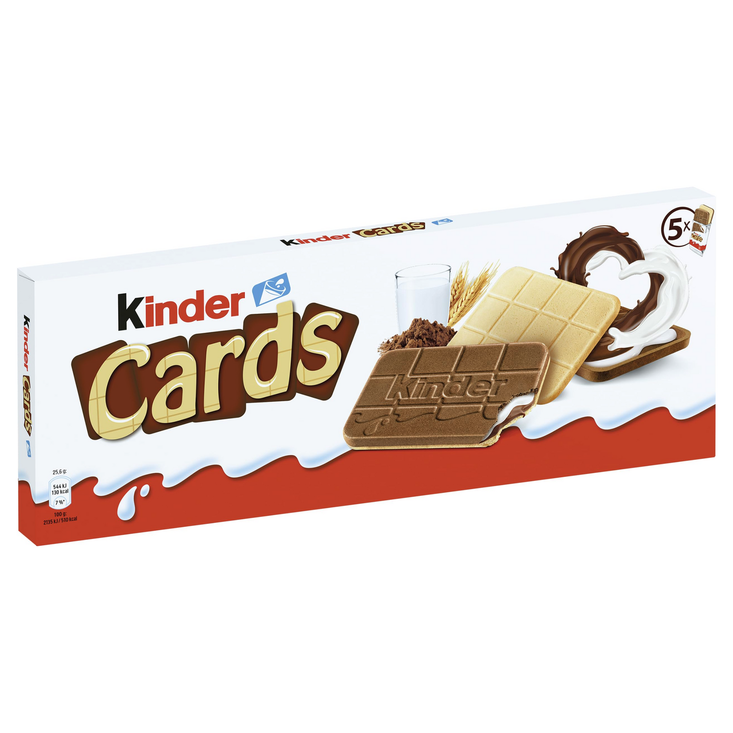 Kinder Cards 5pk