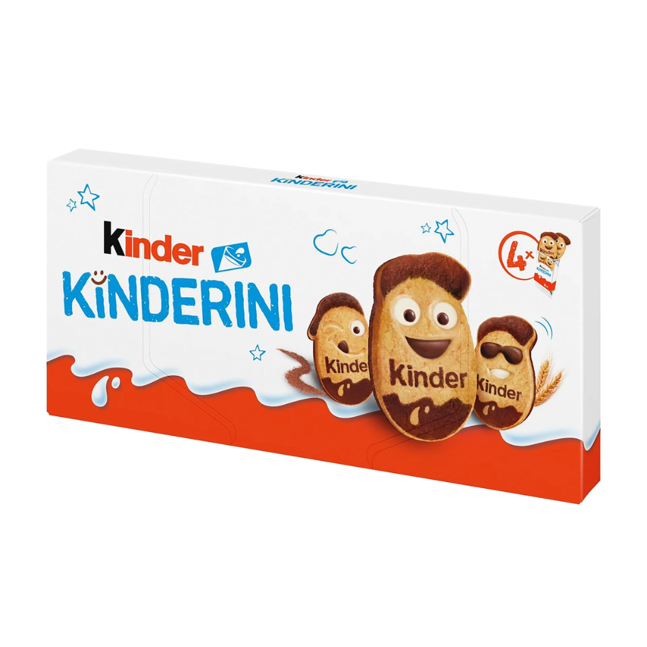 Kinder® Kinderini 100g Biscuits