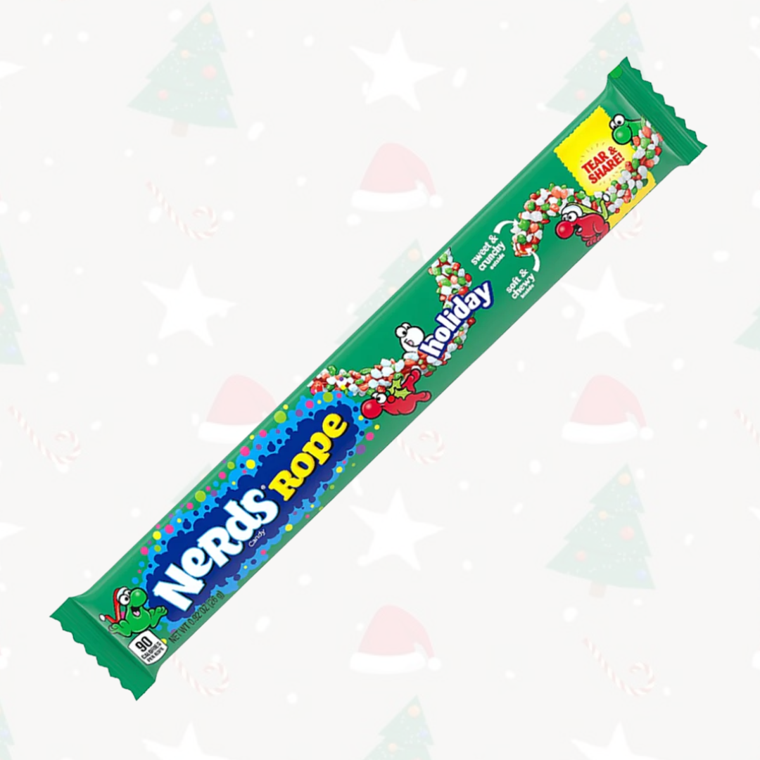 Nerds Rope Holiday